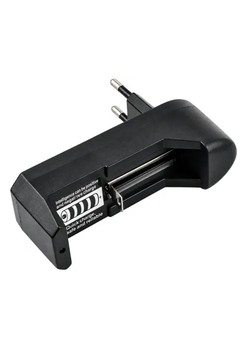 Зарядное на 1 аккумулятор HD-8804 0688 (евро+USB)