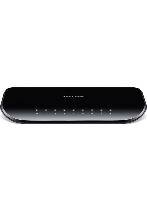 Коммутатор TP-LINK TL-SG1008D