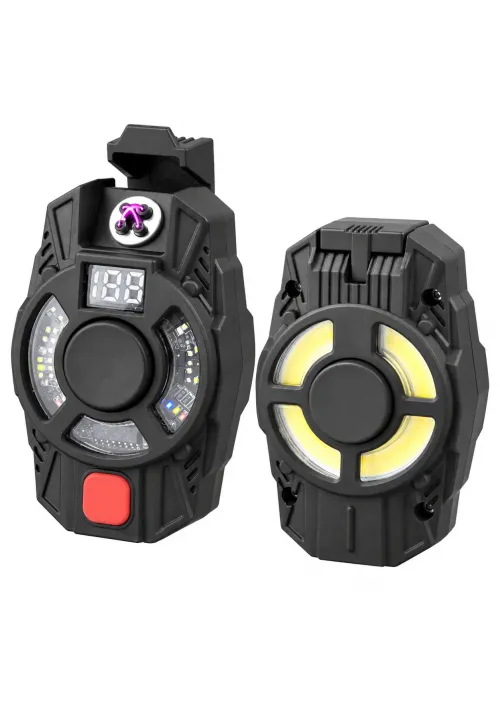 Брелок ліхтар MULTIFUNCTIONAL D-73-1-COB