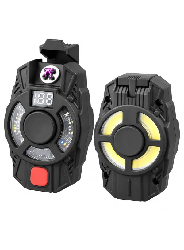 Брелок ліхтар MULTIFUNCTIONAL D-73-1-COB