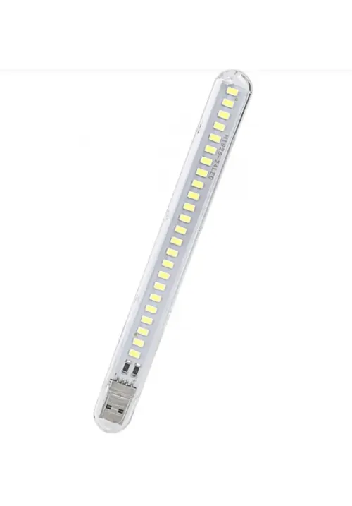 USB фонарь лампа светодиодная 24LED (работает от повербанка)
