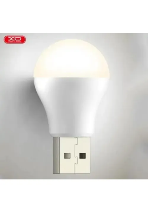 USB лампа светодиодная XO (работает от повербанка)