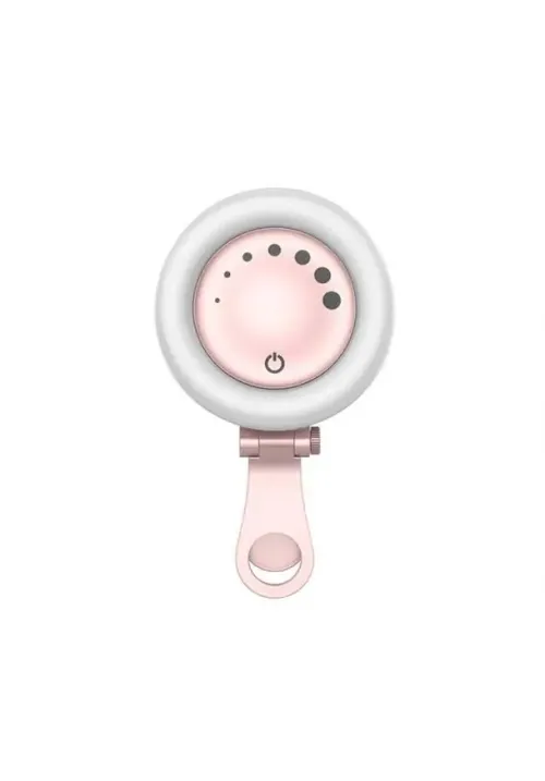 Світлодіодне селфі LED кільце Ring Light F-508