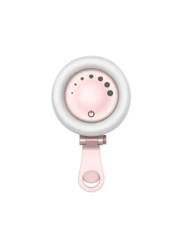 Світлодіодне селфі LED кільце Ring Light F-508