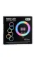 Кільцева світлодіодна RGB Led лампа 45 см MJ-45