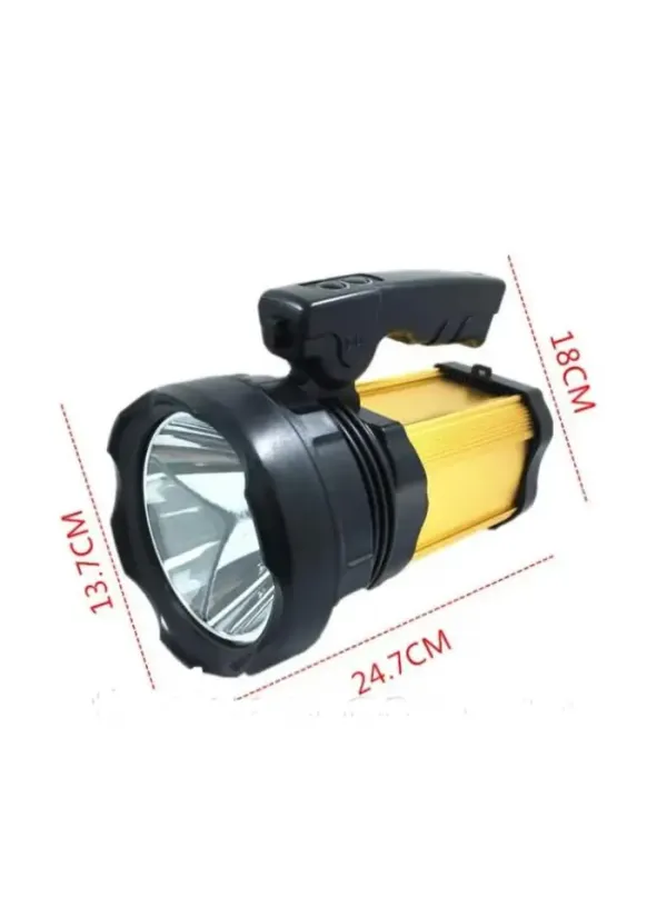 Кемпінговий ліхтар DAT AT-398 (LED+2COB)