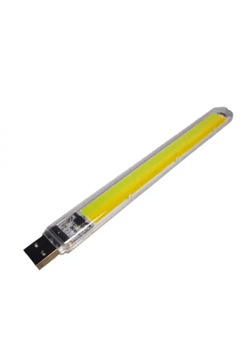Світлодіодний ліхтарик USB COB-518 (Продається поштучно) [48 в уп.]