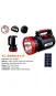 Ліхтарик ручний акумуляторний 10W (з радіо) YJI 2890 (SY)K