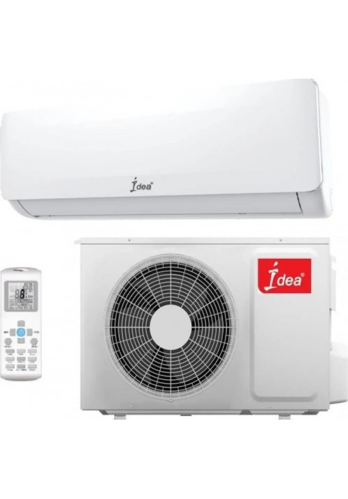Кондиціонер Idea ISR-09HR-SQ5-DN8