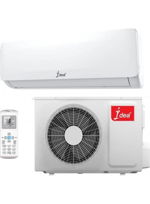 Кондиціонер Idea ISR-09HR-SQ5-DN8