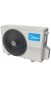 Кондиціонер Midea MSAB-09HRFN8-I/MSAB-09HRFN8-O AURORA