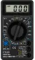 Цифровий мультиметр тестер вольтметр DT-830b 1 сорт Оригінал