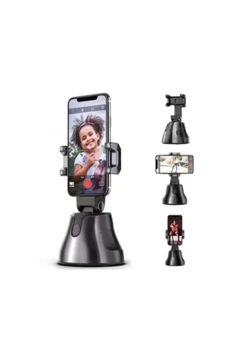 Умный настольный штатив для телефона с датчиком движения