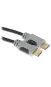Кабель HDMI-HDMI 1.5м (сірий)