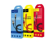 Шнур microUSB Hoco X26 1M