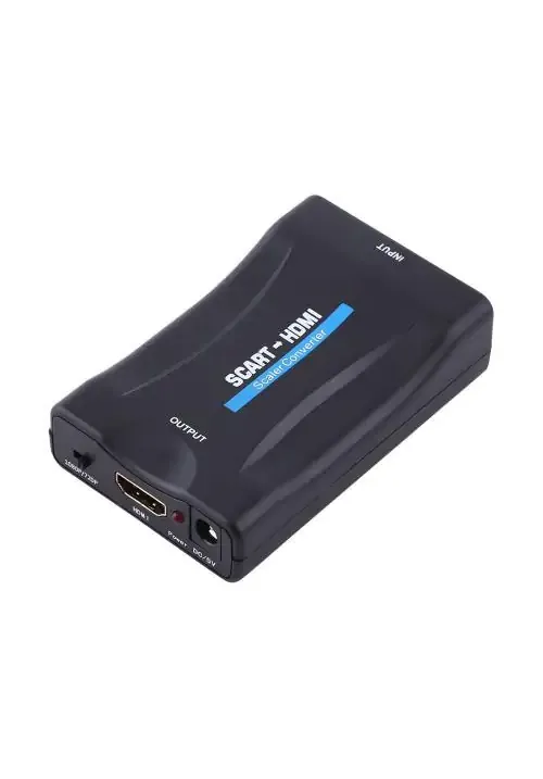Видео конвертер SCART на HDMI