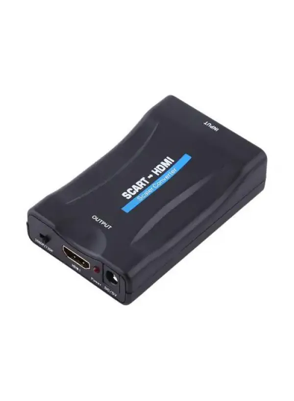Відео конвертер SCART на HDMI