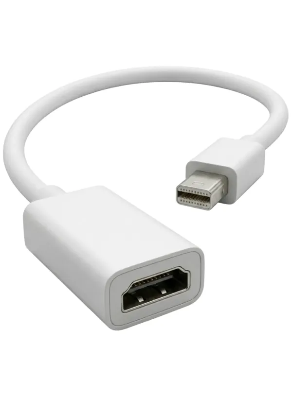 Конвертер miniDisplayPort-HDMI