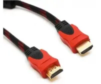 Кабель HDMI-HDMI (1.5 м) тканинний
