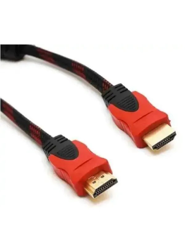 Кабель HDMI-HDMI (1.5 м) тканинний