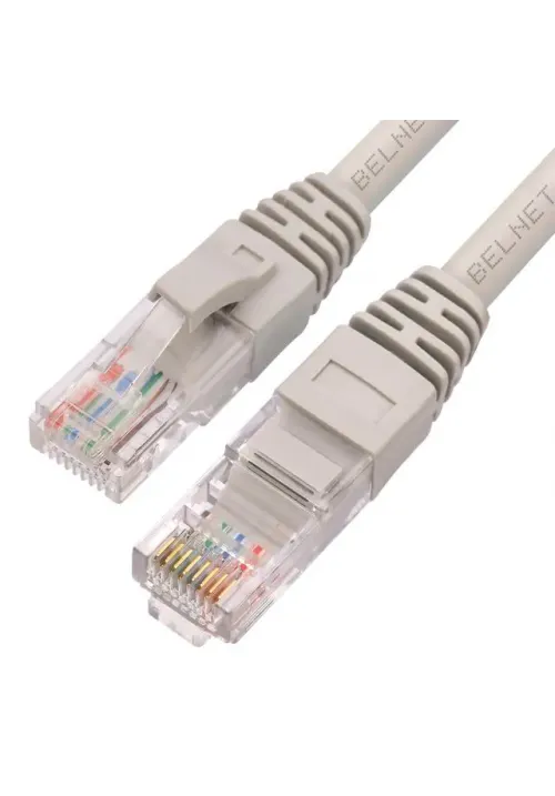 Інтернет кабель кручена пара LAN CAT5 10 метрів