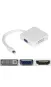 Конвертер miniDisplayPort-HDMI/DVI/VGA