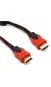 Кабель HDMI-HDMI (15 м) тканинний