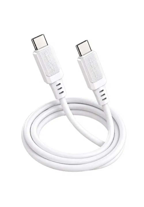 Кабель Borofone BX115 Type-C to Type-C (60W)