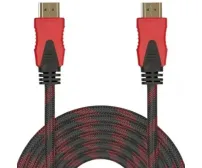 Кабель HDMI-HDMI (3 м) тканинний