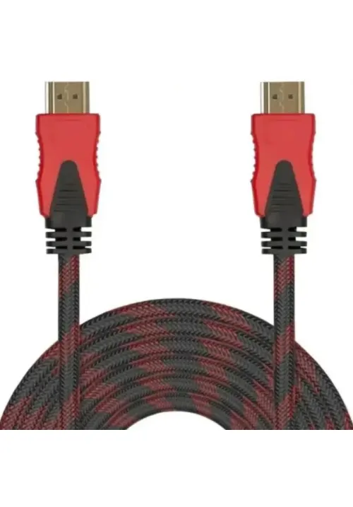 Кабель HDMI-HDMI (3 м) тканевый