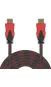 Кабель HDMI-HDMI (3 м) тканинний