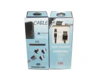 Шнур microUSB магнітний M3 (4991)
