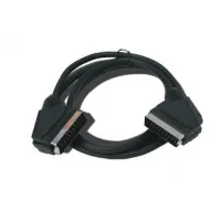 Шнур перехідник 21P-21P SCART-SCART