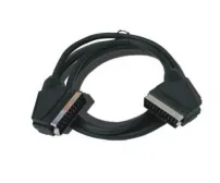 Шнур перехідник 21P-21P SCART-SCART
