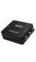 Перехідник HDMI-2AV тюльпани (у коробці) з живленням