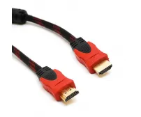 Кабель HDMI-HDMI (5 м) тканинний