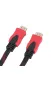 Кабель HDMI-HDMI (5 м) тканинний