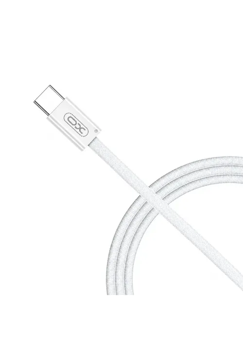 Кабель Type-c to Type-c 60W (iPhone15) XO Q260A