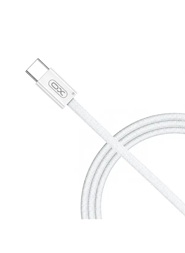 Кабель Type-c to Type-c 60W (iPhone15) XO Q260A