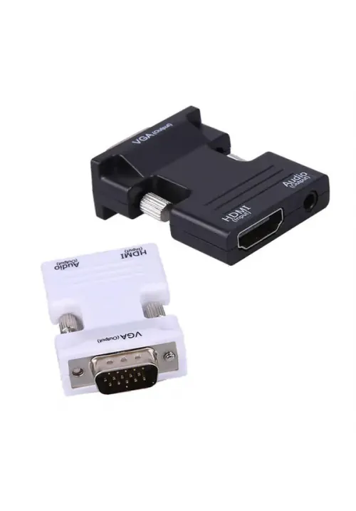 Конвертер HDMI-VGA OUT