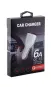 Автомобільне зарядне Quick Charge 6A (2USB QC3.0)