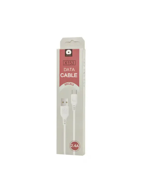 Кабель MicroUSB WUW X153