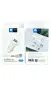 Автомобільне зарядне зі шнуром Type-C WUW T51C (2USB/2.4A)