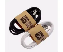 Кабель бюджетний USB to microUSB SAMSUNG