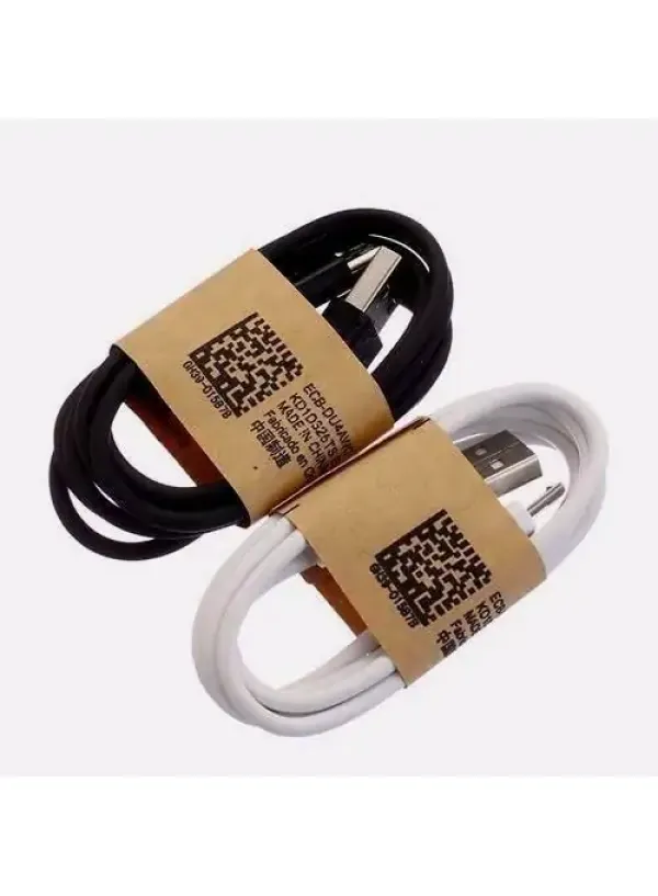 Кабель бюджетний USB to microUSB SAMSUNG