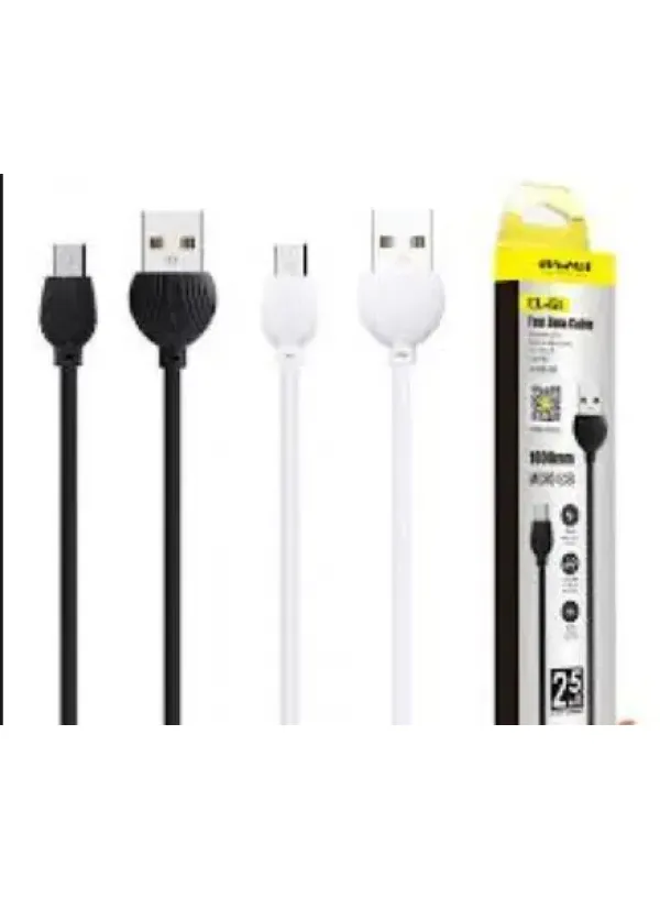 Кабель microUSB AWEI CL-61