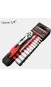 Набір торцевих головок (12шт) з тріскачкою 1/2 Socket Set CR-V JC-8039