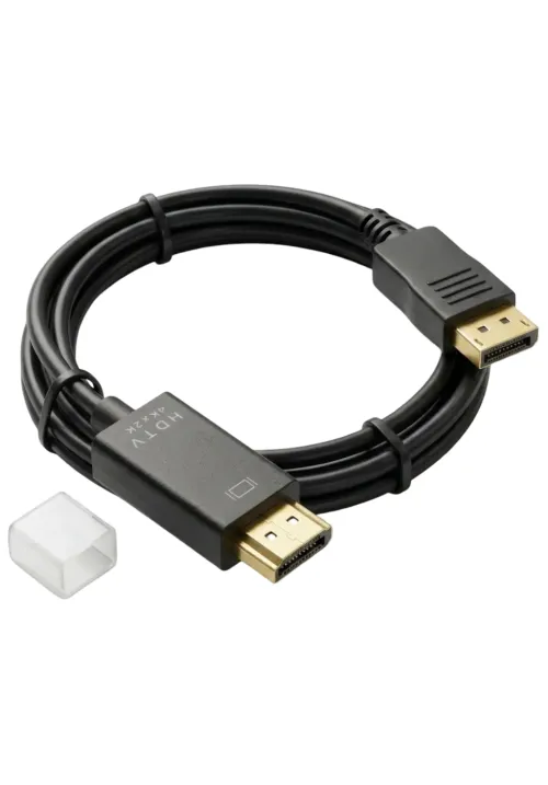 Конвертер DisplayPort-HDMI (1.8 м)