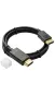 Конвертер DisplayPort-HDMI (1.8 м)
