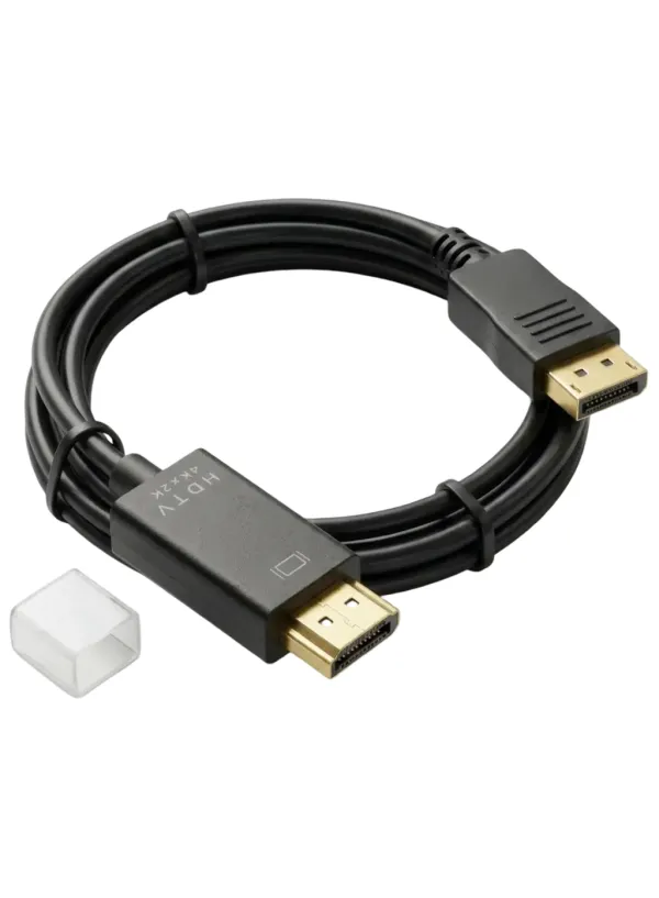 Конвертер DisplayPort-HDMI (1.8 м)